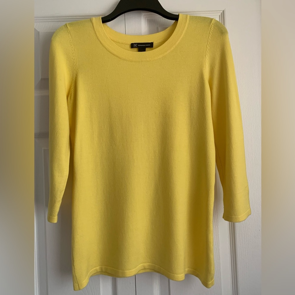 I.N.C Sweater Top